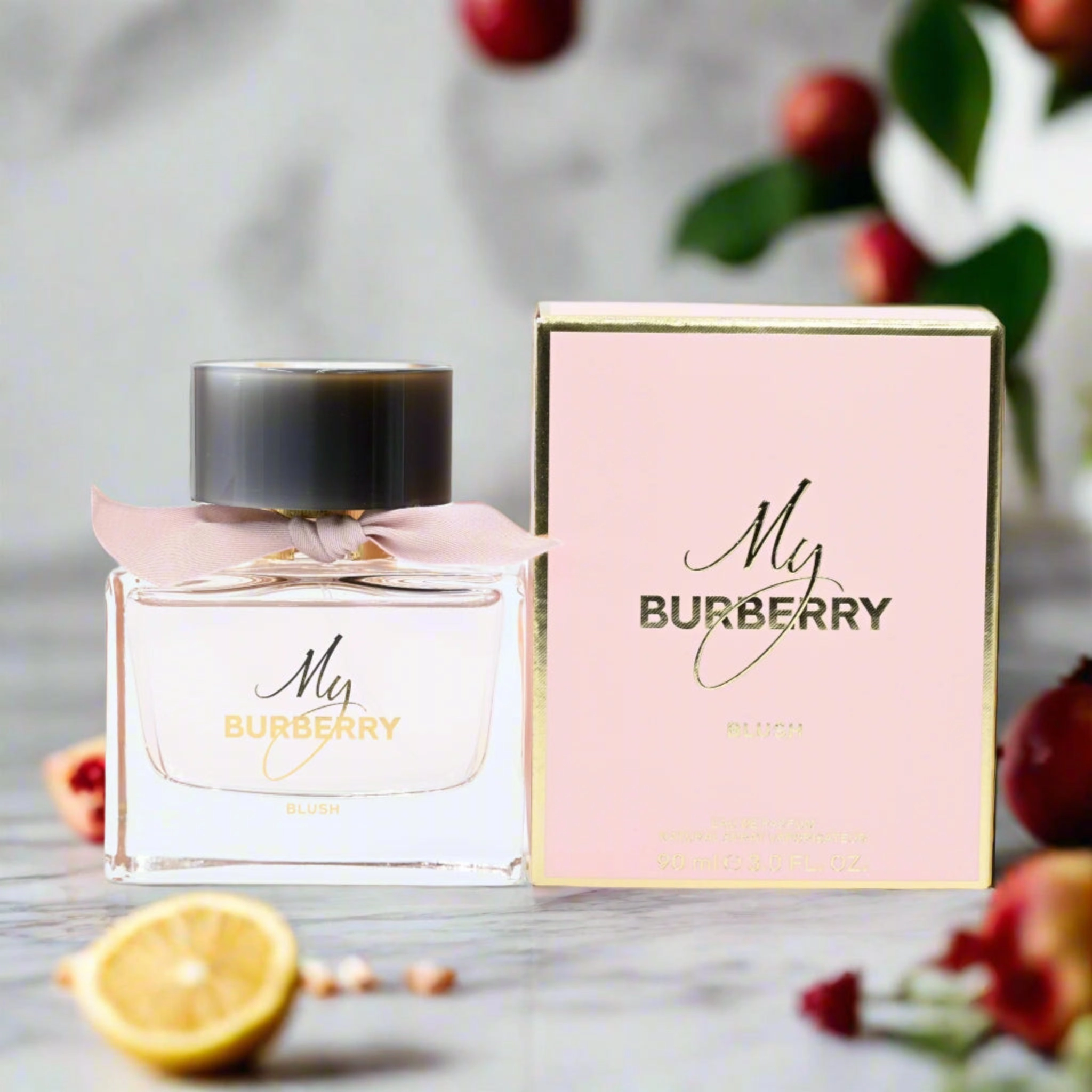 My Burberry Blush by Burberry perfume for women EDP 3.0 oz New in Box