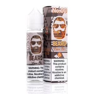 No. 00 - Beard Vape Co. E-Juice (60 ml)