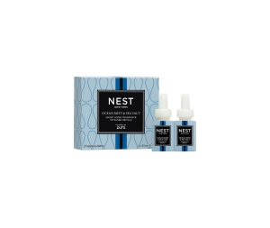 Ocean Mist & Sea Salt Refill Duo for NEST x Pura Smart Home Fragrance Diffuser - Smart Vials