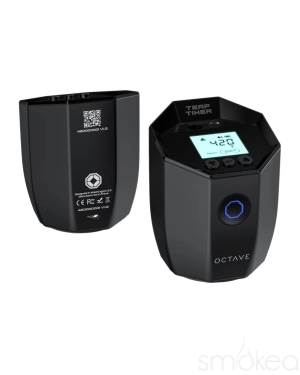 Octave Terp Timer