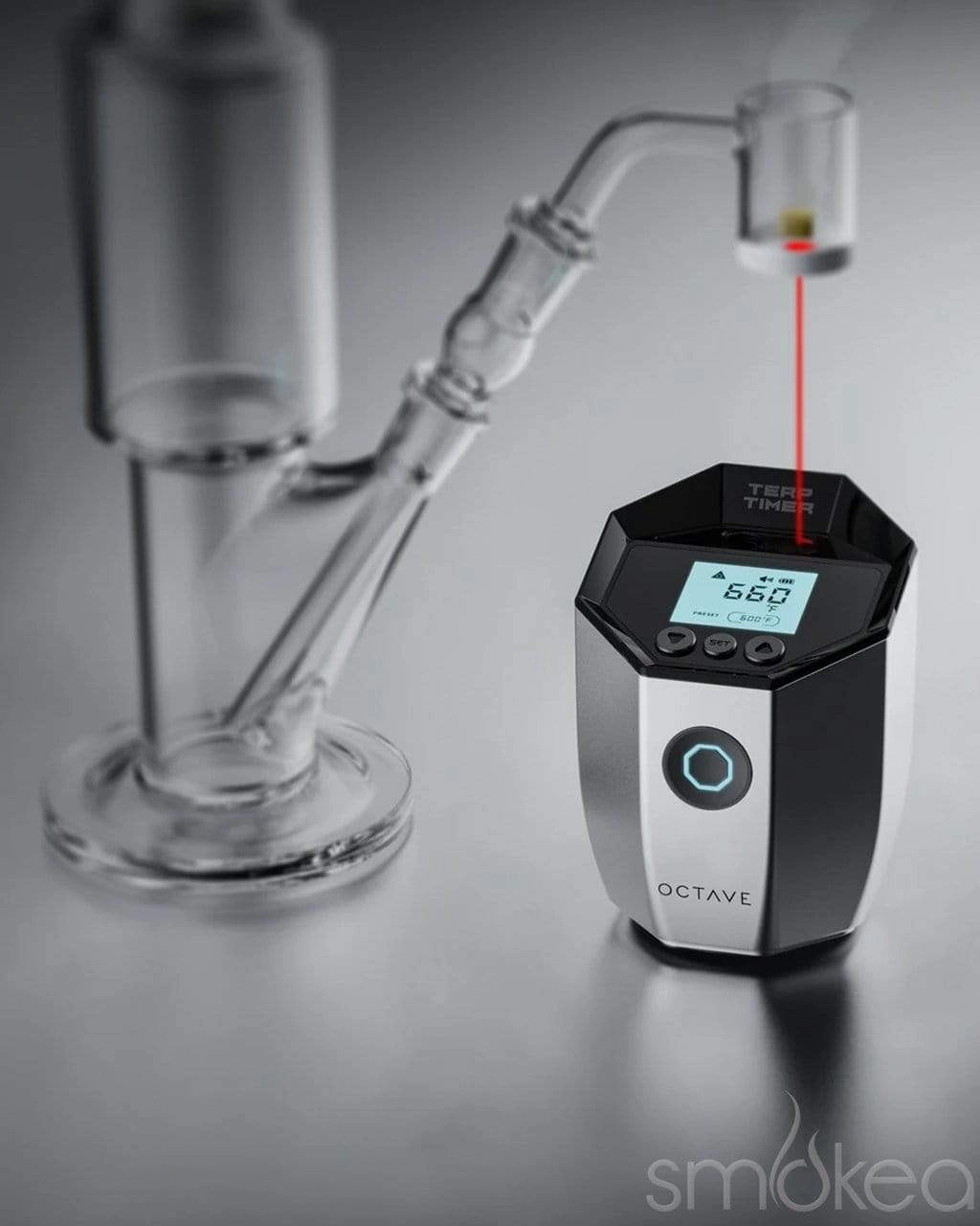 Octave Terp Timer