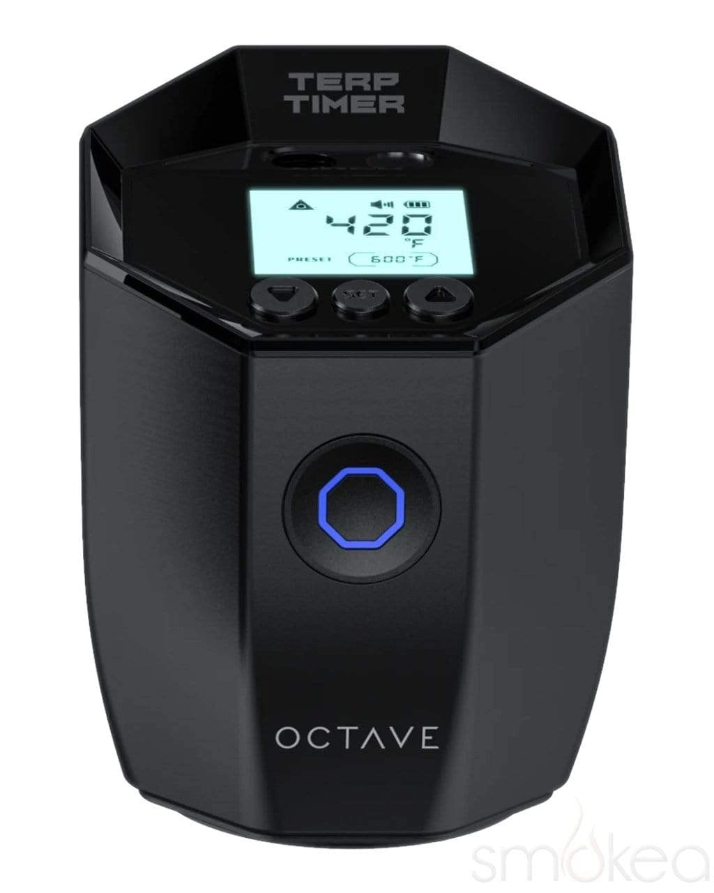 Octave Terp Timer