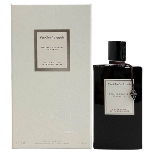 Orchid Leather by Van Cleef & Arpels perfume for unisex EDP 2.5 oz New in Box