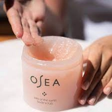 Osea Salts Of Then Earth Body Scrub