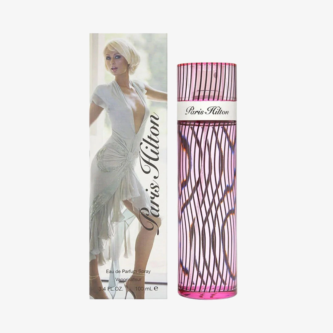 Paris Hilton for Women by Paris Hilton Eau De Parfum Spray 3.4 oz