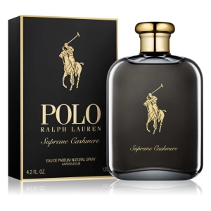 Polo Supreme Cashmere 4.2 oz EDP for men