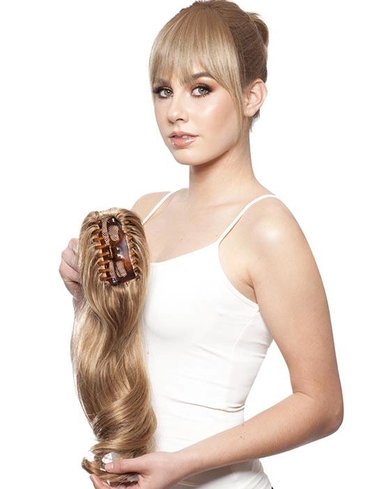 Pony Swing H | Human Hair Ponytail