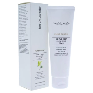 Pure Plush Gentle Deep Cleansing Foam