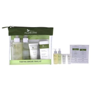 Purifying Skincare Travel Kit Gift Set