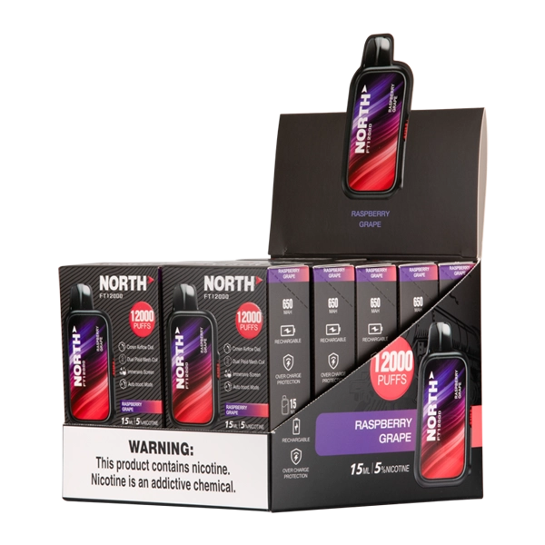 Raspberry Grape North FT12000