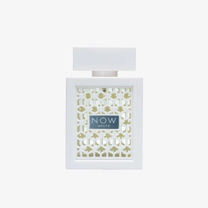 Rave Now White By Lattafa Eau De Parfum Spray 3.4 oz