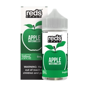 Reds Apple Watermelon eJuice