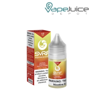 Refreshing SVRF Salt eLiquid 30ml