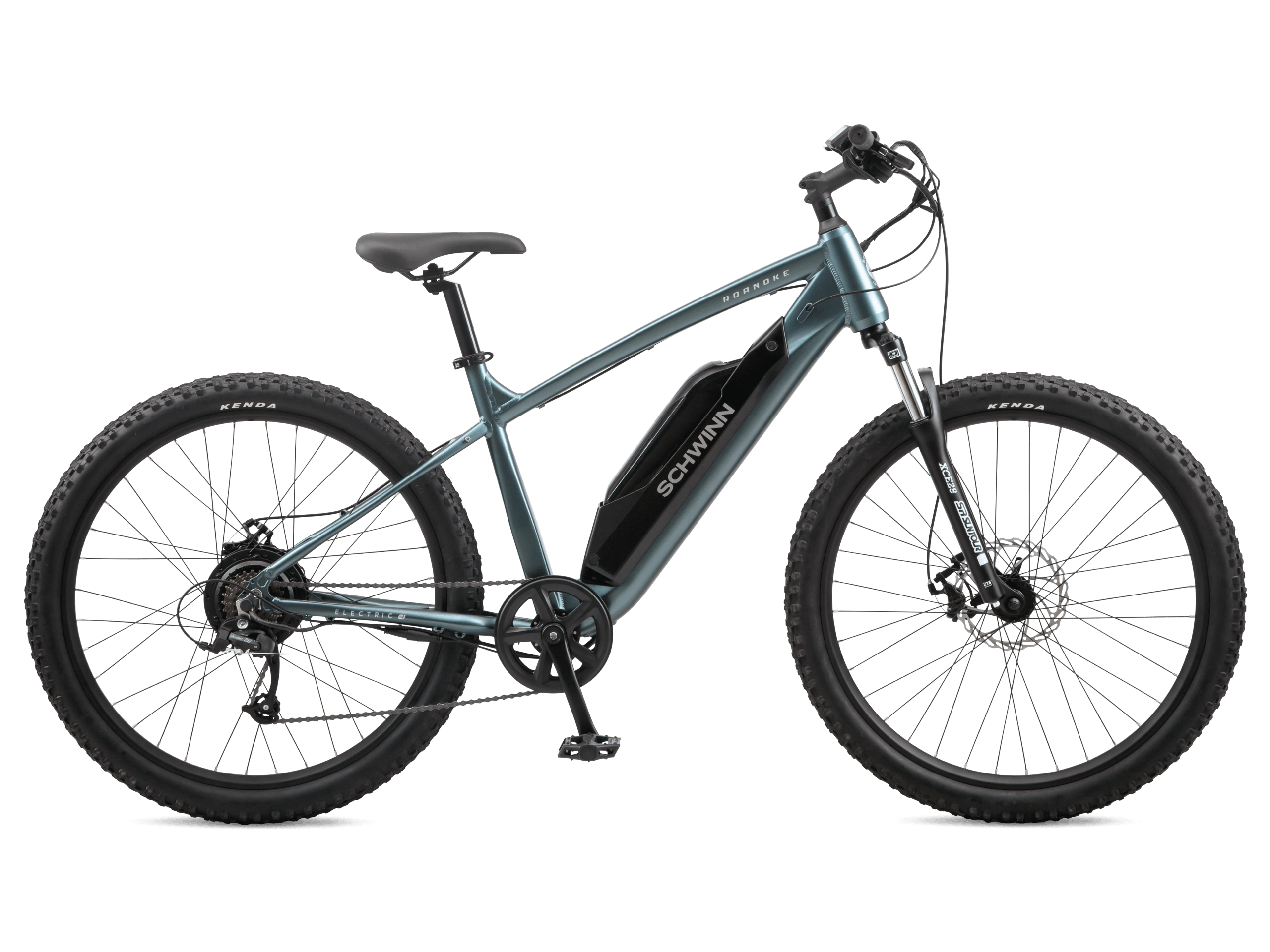 Roanoke 27.5in Electric Bike
