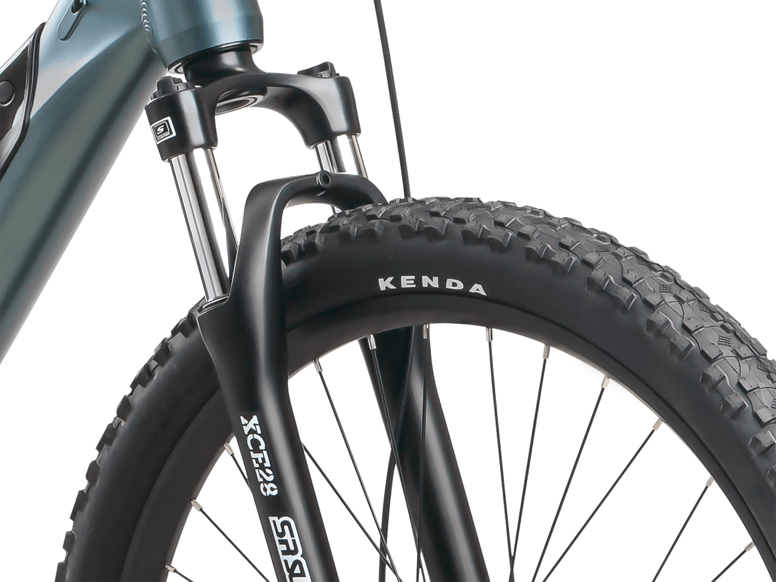 Roanoke 27.5in Electric Bike