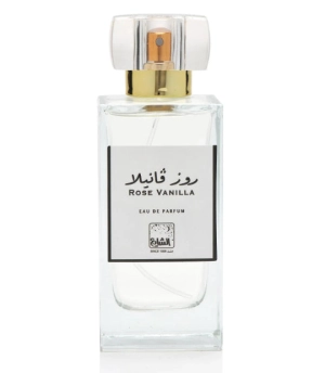 Rose Vanilla Perfume For Unisex 100ml By Al Shaya Perfume