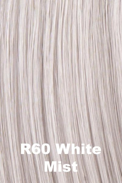 Sale - Raquel Welch Toppers - Chameleon - Color: White Mist (R60)