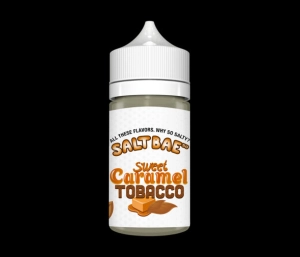 Salt Bae - Sweet Caramel Tobacco