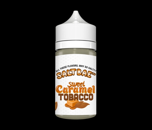 Salt Bae - Sweet Caramel Tobacco