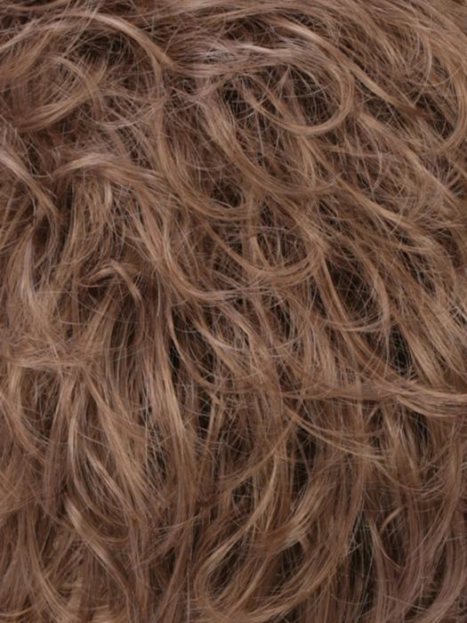 Sandra | Synthetic Wig (Mono Top)