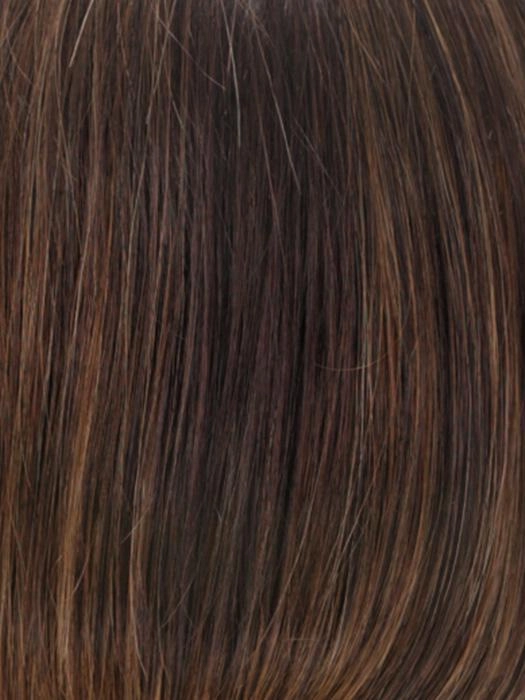 Sandra | Synthetic Wig (Mono Top)