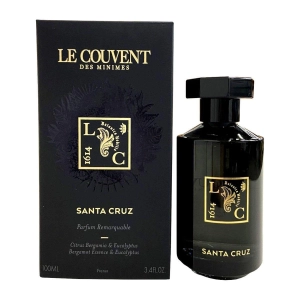 Santa Cruz by Le Couvent Des Minimes for unisex EDP 3.3 / 3.4 oz New in Box