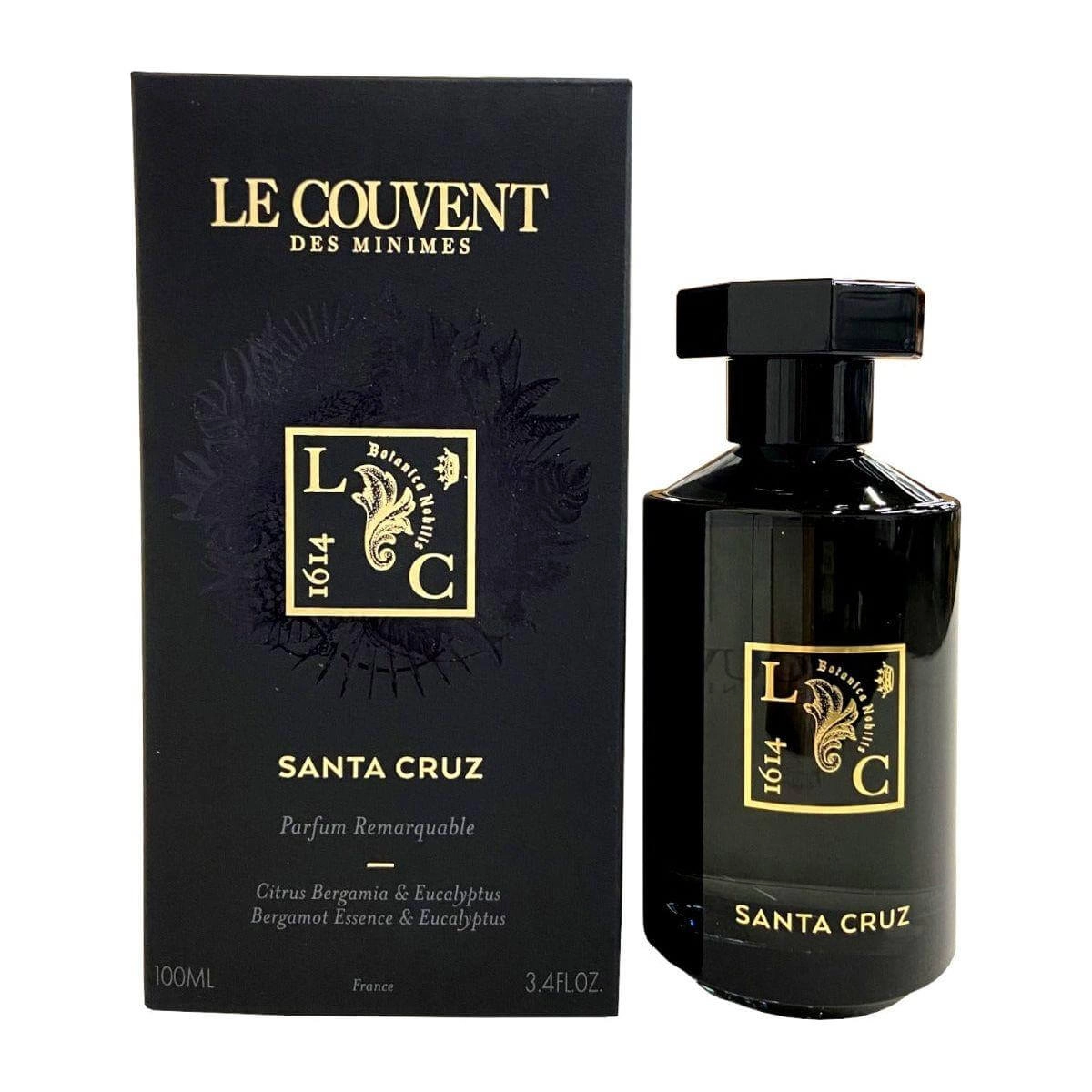 Santa Cruz by Le Couvent Des Minimes for unisex EDP 3.3 / 3.4 oz New in Box