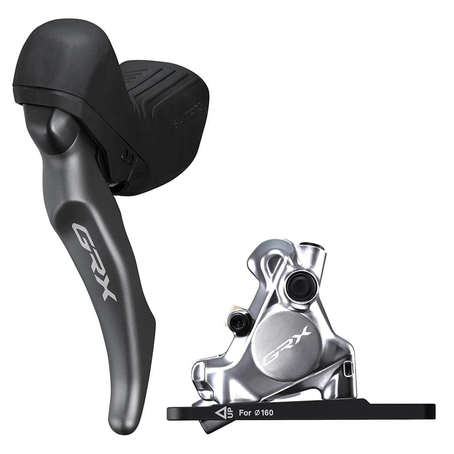 Shimano GRX ST-RX820 12sp Disc Brake Set