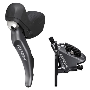 Shimano GRX ST-RX820 12sp Disc Brake Set