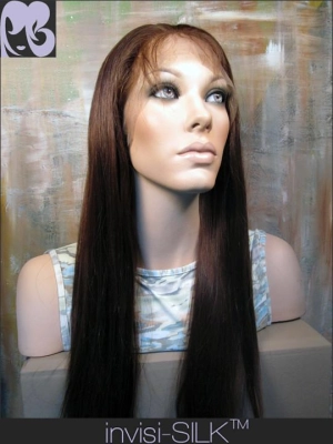 SILK TOP LACE WIG: Ryan Silky Straight