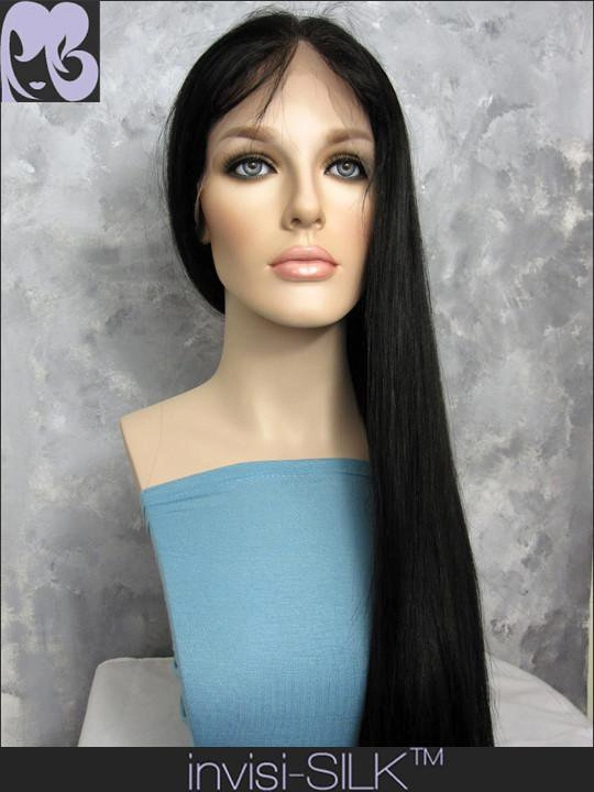 SILK TOP LACE WIG: Sylvia Silky Straight