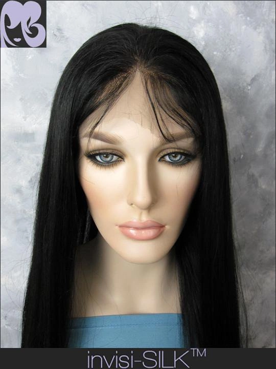 SILK TOP LACE WIG: Sylvia Silky Straight