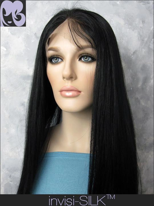 SILK TOP LACE WIG: Sylvia Silky Straight