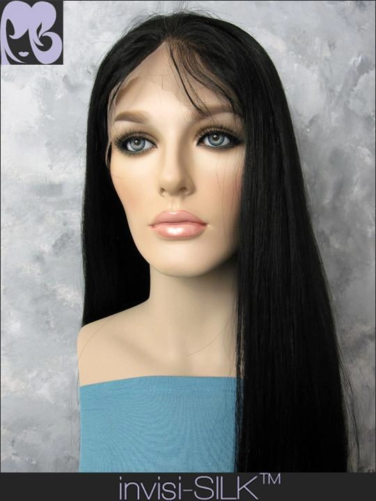 SILK TOP LACE WIG: Sylvia Silky Straight