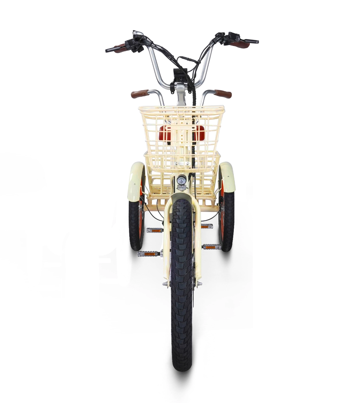 sixthreezero EVRYjourney Electric Trike Tandem 750w
