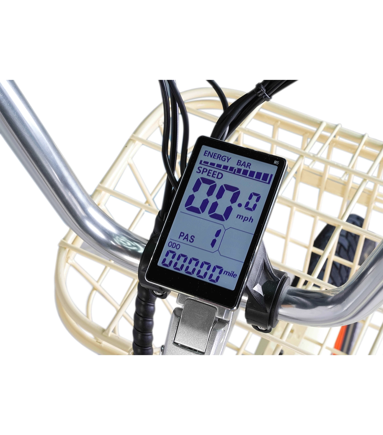 sixthreezero EVRYjourney Electric Trike Tandem 750w