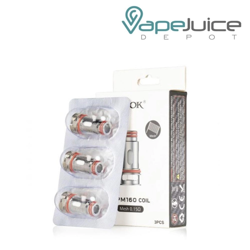 SMOK RPM 160 Replacement Coils
