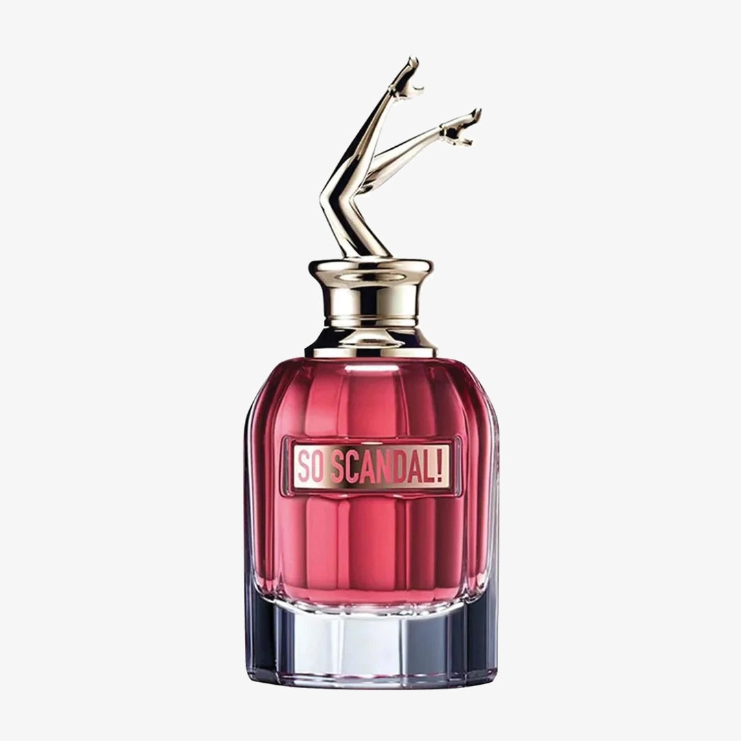 So Scandal for Women By Jean Paul Gaultier Eau de Parfum 2.7 oz