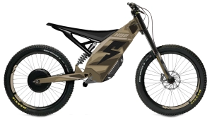 Stealth H52R Full Suspension Electric Motorcross Bike