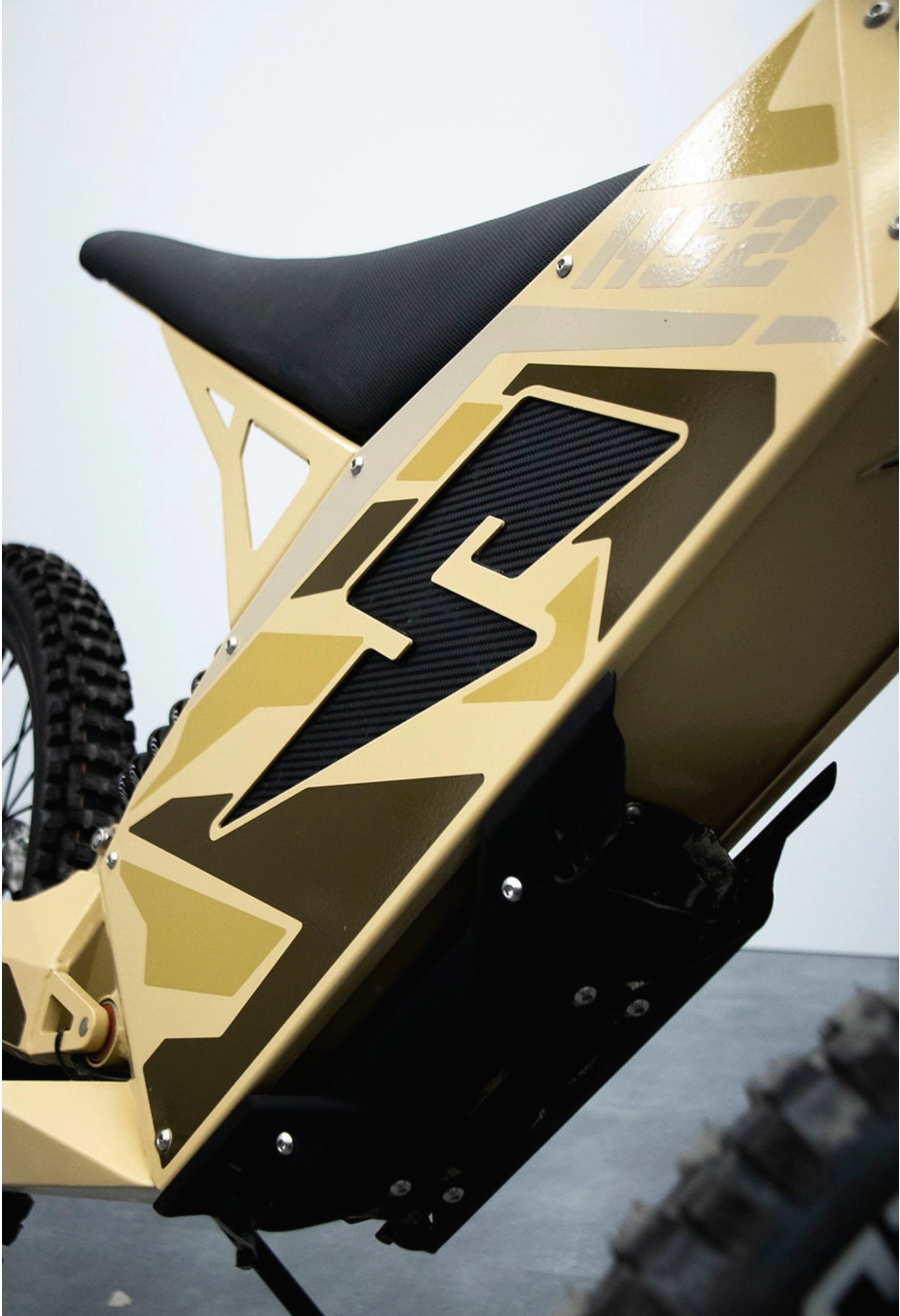 Stealth H52R Full Suspension Electric Motorcross Bike