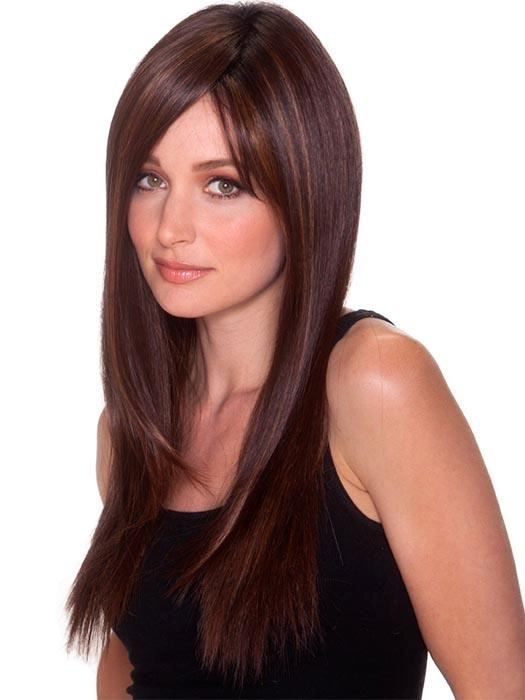 Straight Press 23" | Synthetic Lace Front Wig | DISCONTINUED