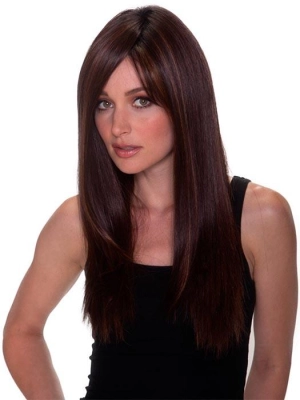 Straight Press 23" | Synthetic Lace Front Wig | DISCONTINUED