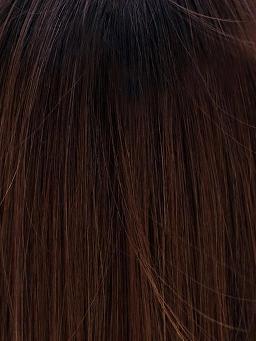 Straight Press 23" | Synthetic Lace Front Wig