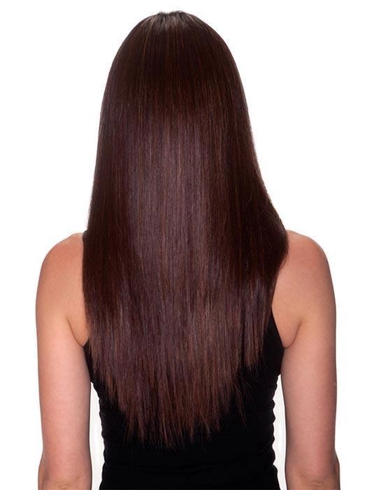 Straight Press 23" | Synthetic Lace Front Wig