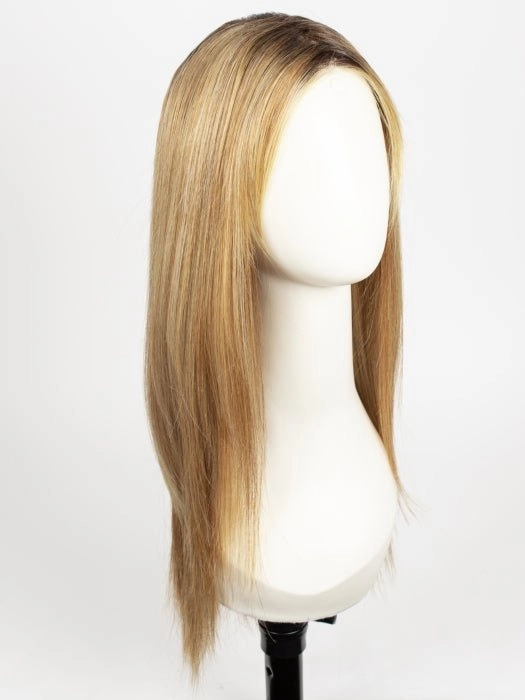 Straight Press 23" | Synthetic Lace Front Wig