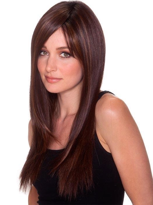 Straight Press 23" | Synthetic Lace Front Wig