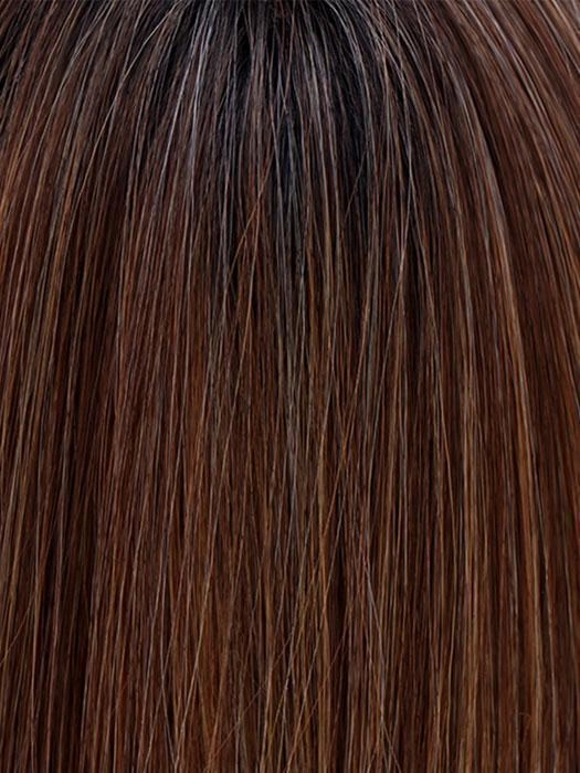 Straight Press 23" | Synthetic Lace Front Wig