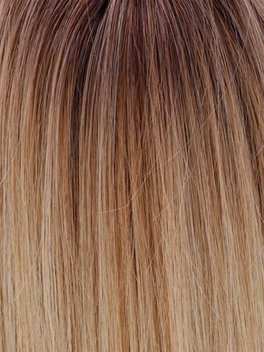 Straight Press 23" | Synthetic Lace Front Wig