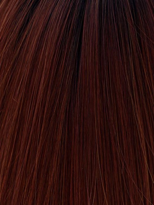 Straight Press 23" | Synthetic Lace Front Wig