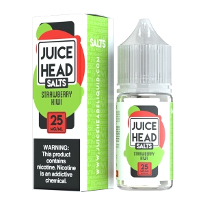 Strawberry Kiwi Juice Head Salt